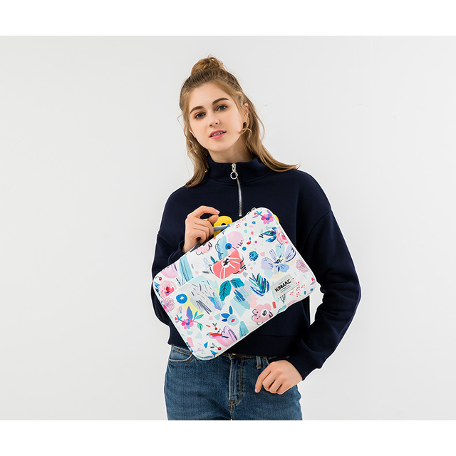 Etui Kinmac na laptopa 14,1&quot; wzory
