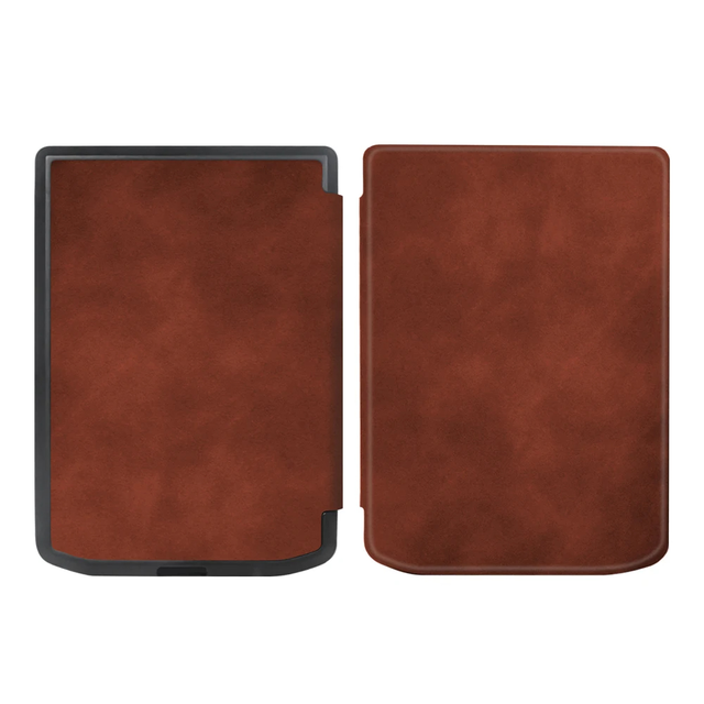 Etui Pocketbook Verse 629/Verse Pro 634 silikonowy tył