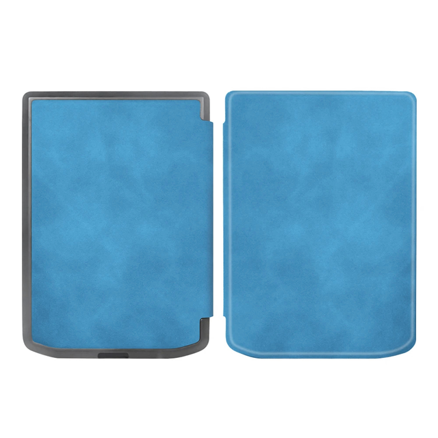 Etui Pocketbook Verse 629/Verse Pro 634 silikonowy tył