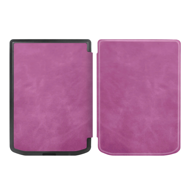 Etui Pocketbook Verse 629/Verse Pro 634 silikonowy tył