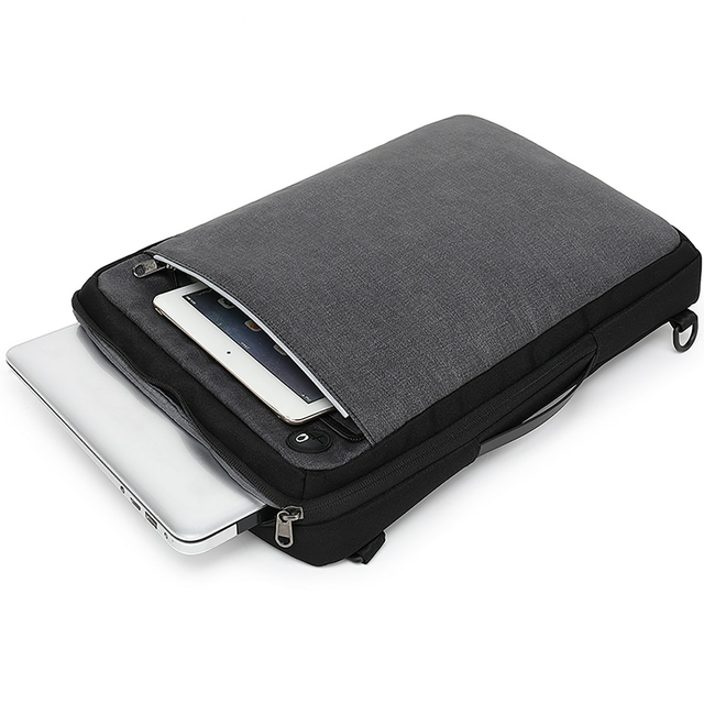 Etui/torba Coolbell na laptopa 15,6&quot; CB-3200 z paskiem