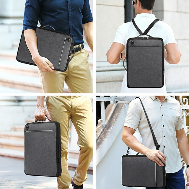 Etui/torba Coolbell na laptopa 15,6&quot; CB-3200 z paskiem