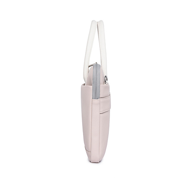 Etui/torba JQ Greta na laptopa 15,6&quot; eco skóra z paskiem