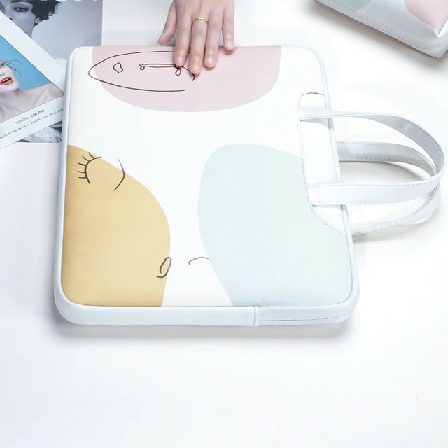 Etui/torba Taikesen na laptopa 15,6&quot; eco skóra