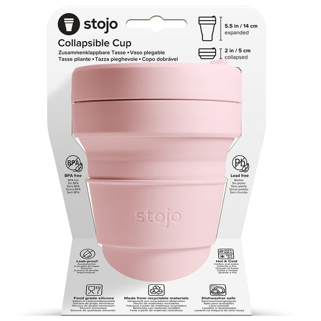 Kubek składany Stojo Biggie 470ml