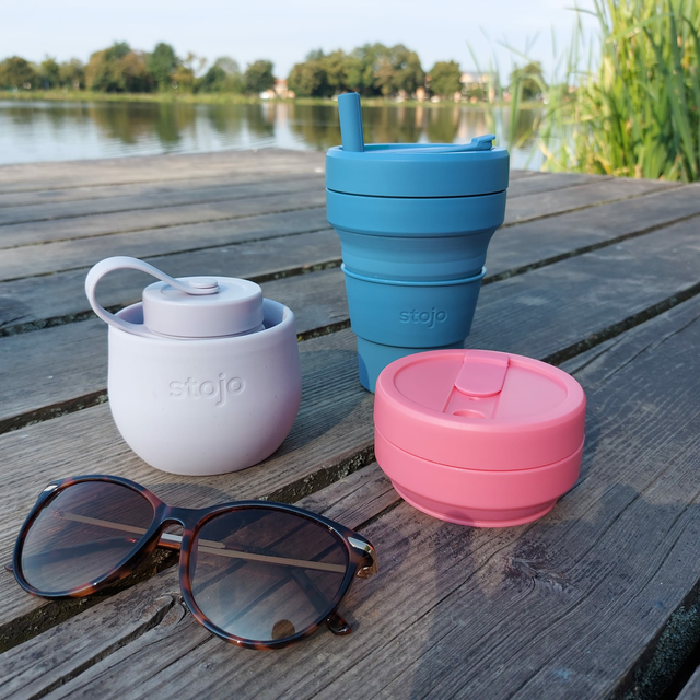 Kubek składany Stojo Biggie 470ml