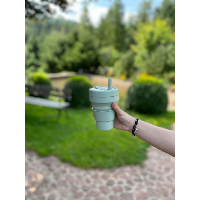 Kubek składany Stojo Biggie 470ml