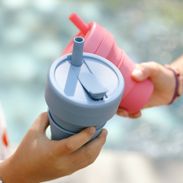 Kubek składany Stojo Junior 250ml