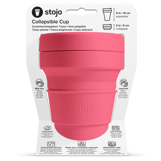 Kubek składany Stojo Pocket 355ml 