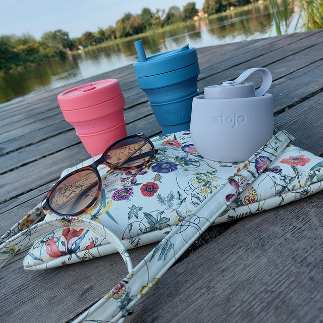 Kubek składany Stojo Pocket 355ml 