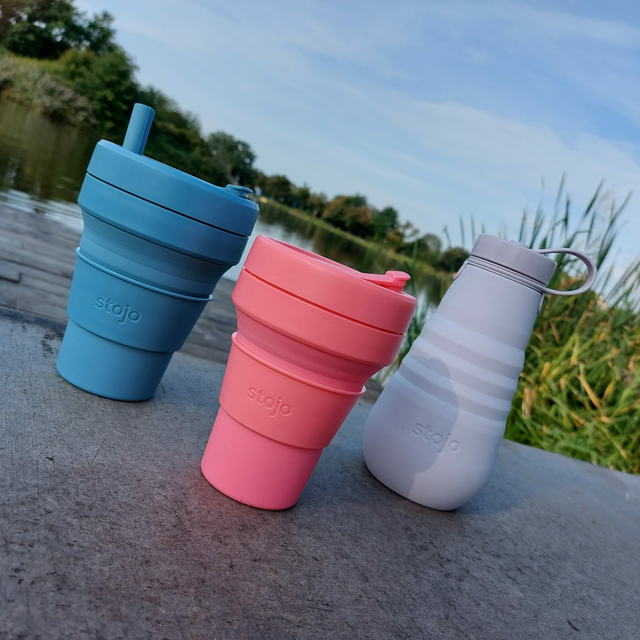 Kubek składany Stojo Pocket 355ml 