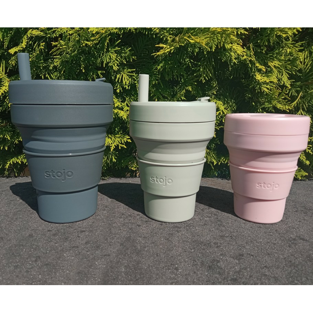 Kubek składany Stojo Pocket 355ml 