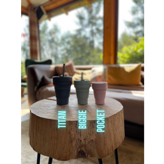 Kubek składany Stojo Pocket 355ml 