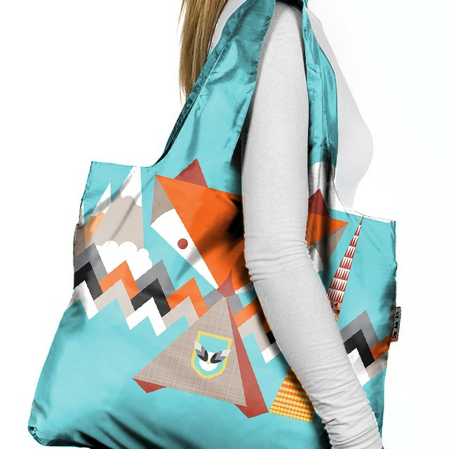 Magic Fiends Envirosax - eco torba na zakupy