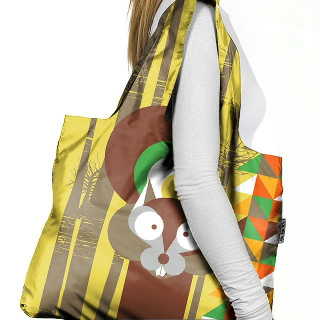 Magic Fiends Envirosax - eco torba na zakupy