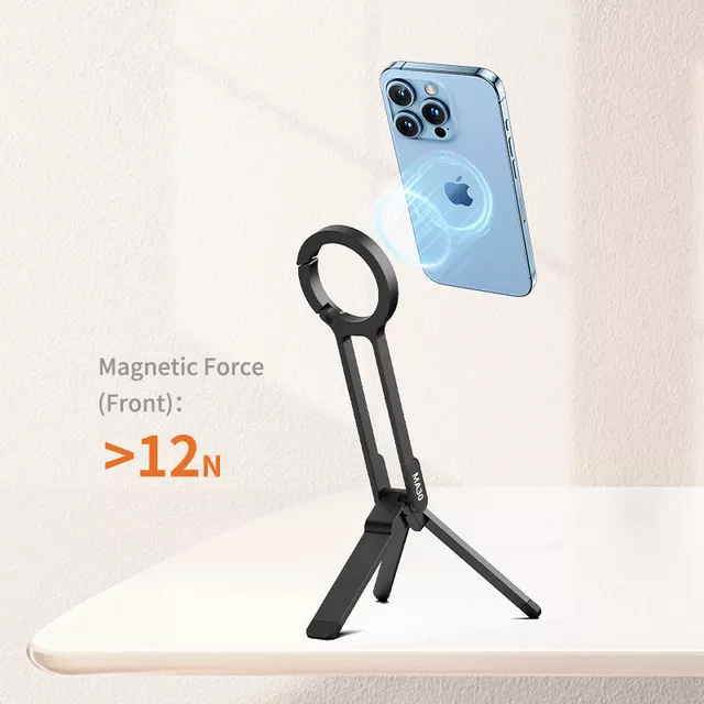 Magnetyczny statyw Ulanzi MA30 kompatybilny z iPhone MagSafe