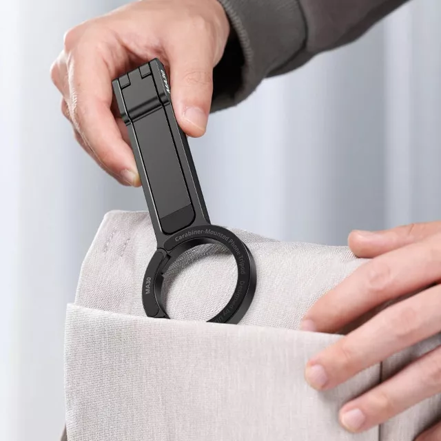 Magnetyczny statyw Ulanzi MA30 kompatybilny z iPhone MagSafe