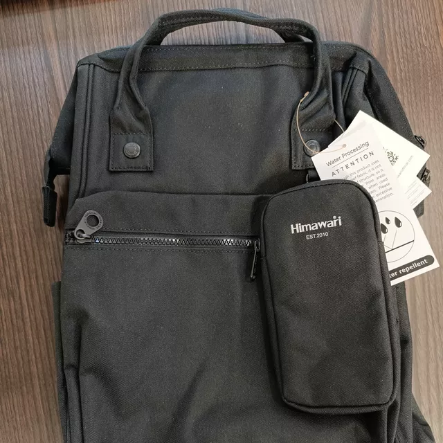 OUTLET -15% Plecak Himawari 1027 na laptopa 15&quot; + etui