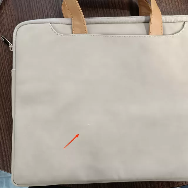 OUTLET -30% Etui/torba JQ Eva na laptopa 13,3&quot; 14,1&quot; eco skóra