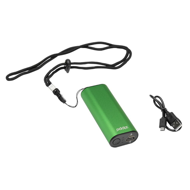 Ogrzewacz / Powerbank do rąk zippo 6