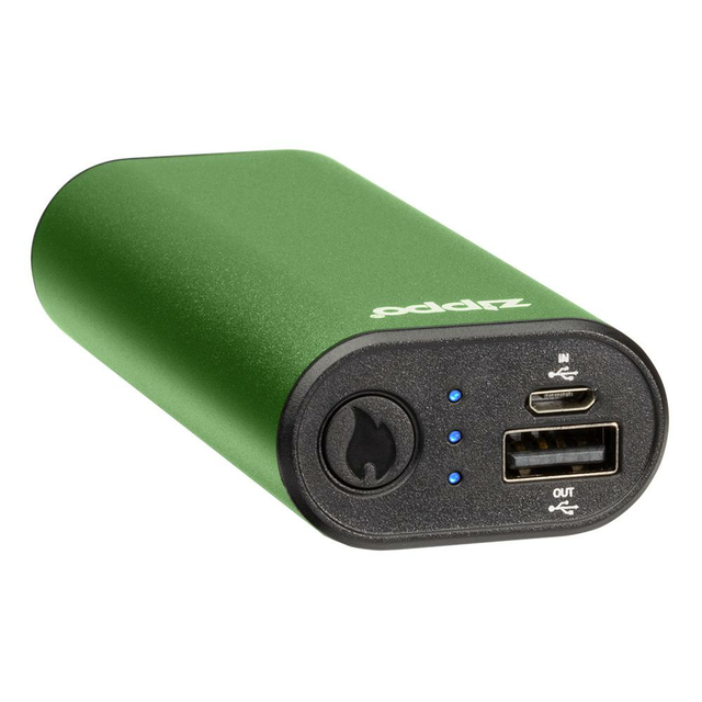 Ogrzewacz / Powerbank do rąk zippo 6