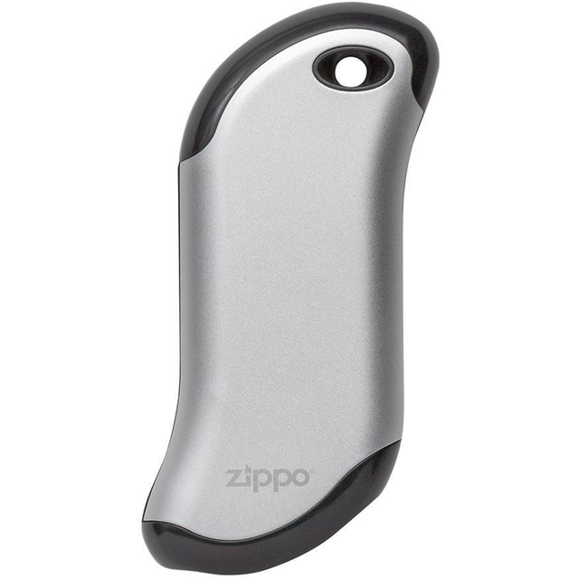 Ogrzewacz / Powerbank do rąk zippo 9S - Kolor: srebrny (40584)
