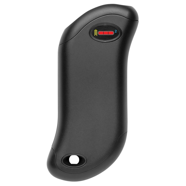Ogrzewacz / Powerbank do rąk zippo 9S PLUS - Kolor: czarny (40573)