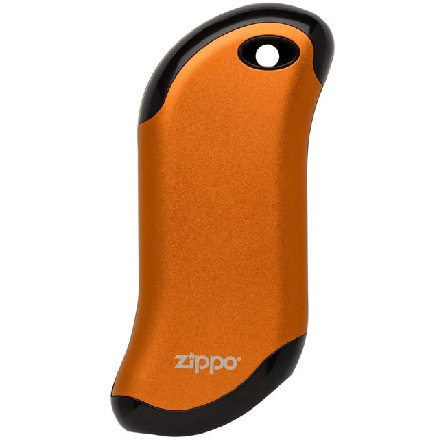 Ogrzewacz / Powerbank do rąk zippo 9S - Kolor: pomarańczowy (40578)