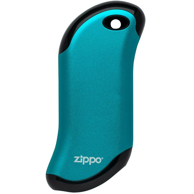 Ogrzewacz / Powerbank do rąk zippo 9S - Kolor: niebieski (40579)
