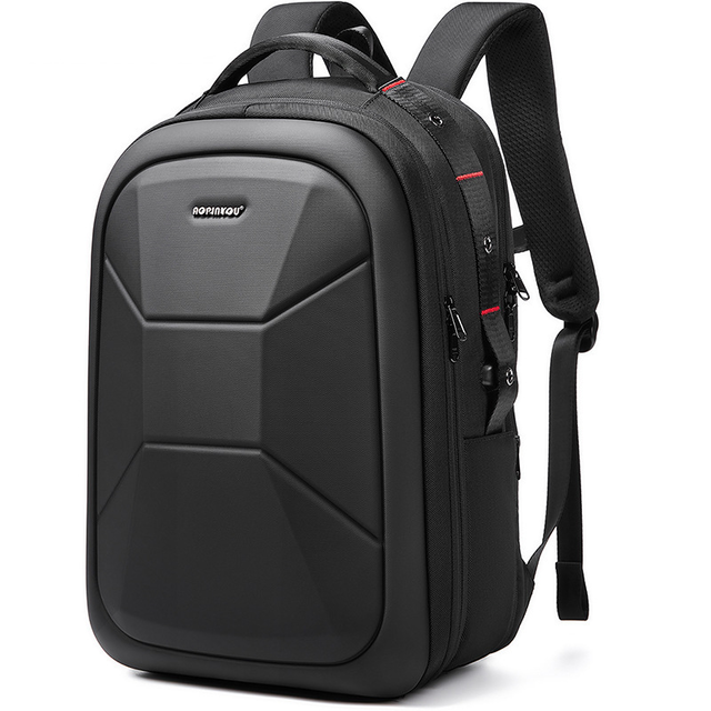 Plecak AoPin AP-61 na laptopa 17,3&quot; bardzo pojemny z USB i RFID