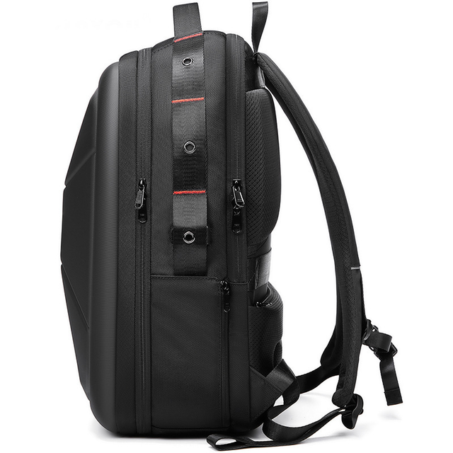 Plecak AoPin AP-61 na laptopa 17,3&quot; bardzo pojemny z USB i RFID