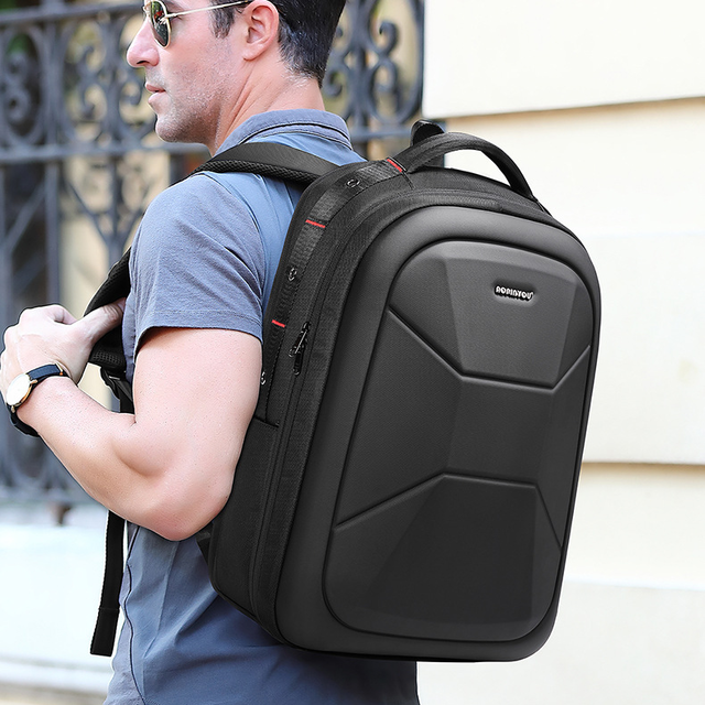 Plecak AoPin AP-61 na laptopa 17,3&quot; bardzo pojemny z USB i RFID