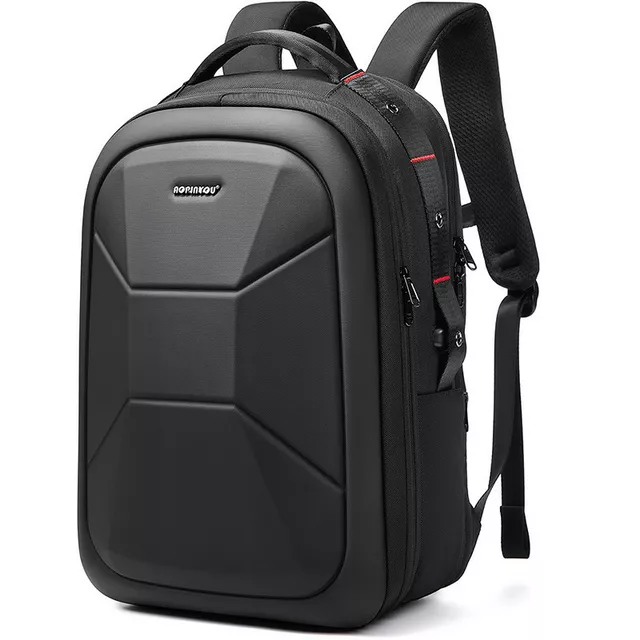 Plecak AoPin AP-61 na laptopa 17,3&quot; bardzo pojemny z USB i RFID