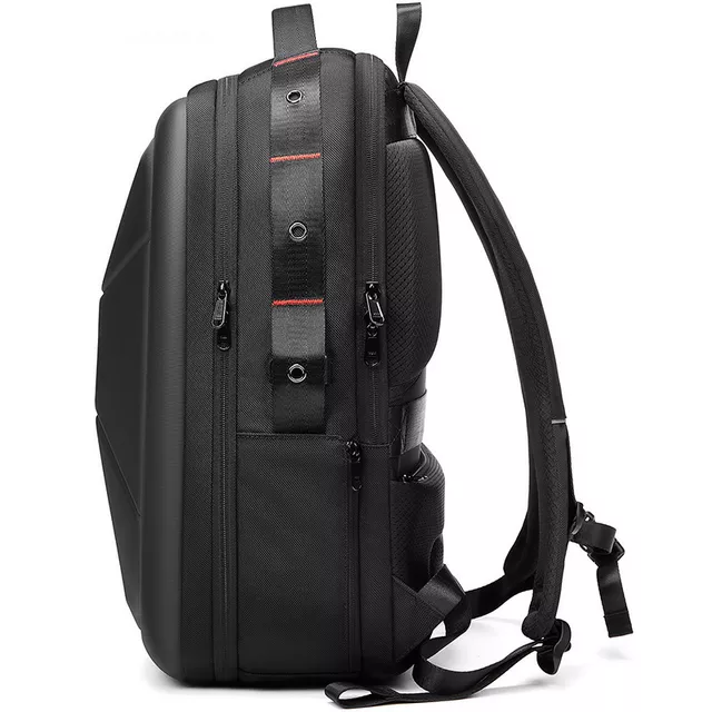 Plecak AoPin AP-61 na laptopa 17,3&quot; bardzo pojemny z USB i RFID