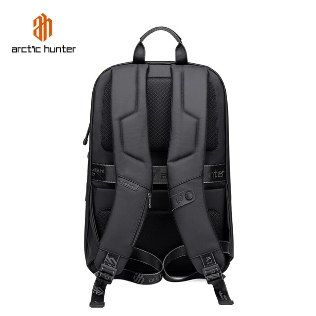 Plecak Arctic Hunter na laptopa 15,6&quot; B00443 z USB