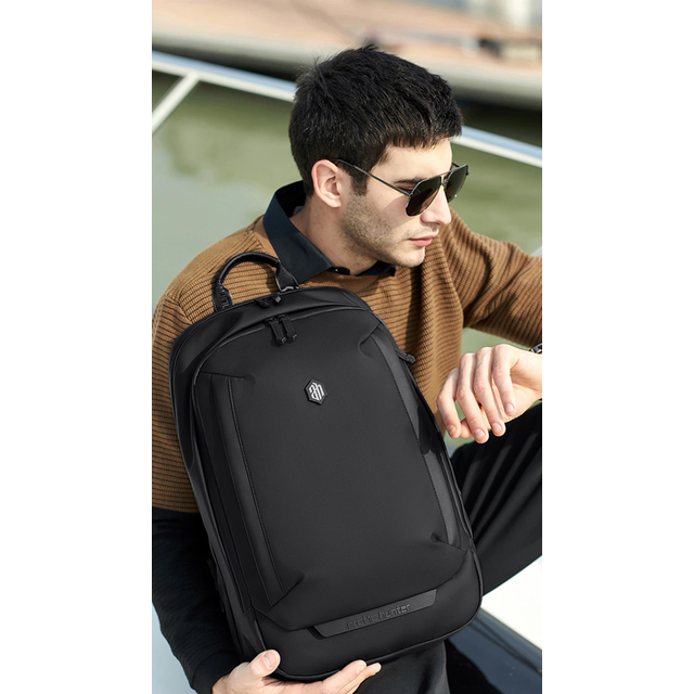 Plecak Arctic Hunter na laptopa 15,6&quot; B00443 z USB