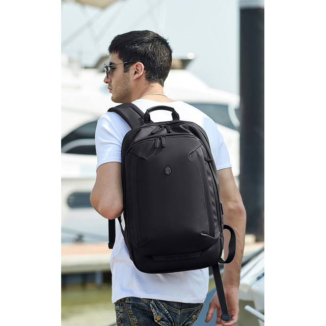 Plecak Arctic Hunter na laptopa 15,6&quot; B00443 z USB