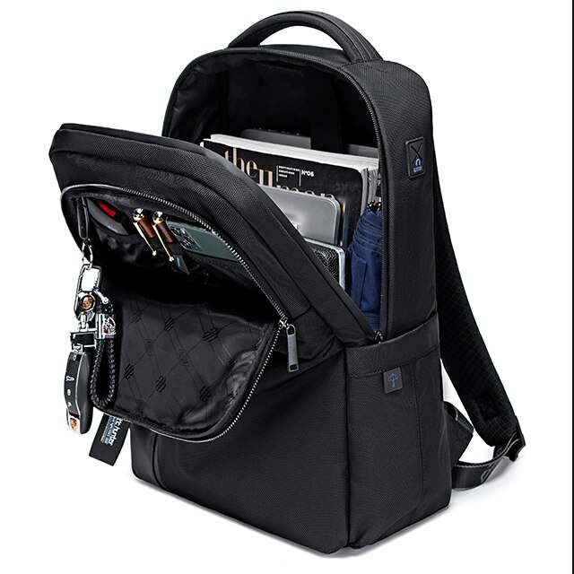 Plecak Arctic Hunter na laptopa 15,6&quot; B00477 z USB 