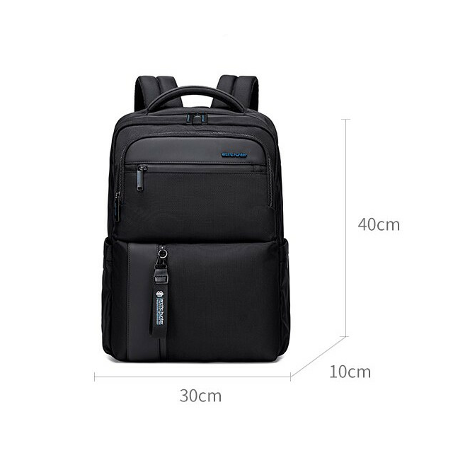 Plecak Arctic Hunter na laptopa 15,6&quot; B00477 z USB 
