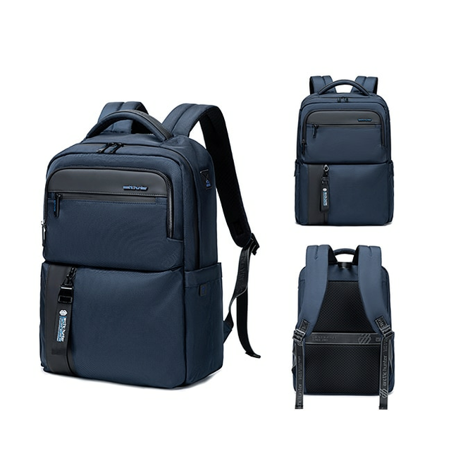 Plecak Arctic Hunter na laptopa 15,6&quot; B00477 z USB 