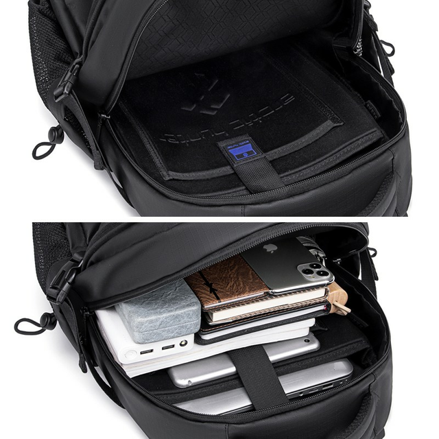 Plecak Arctic Hunter na laptopa 15,6&quot; B00531