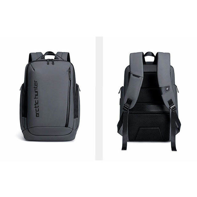 Plecak Arctic Hunter na laptopa 15,6&quot; B00554 z USB