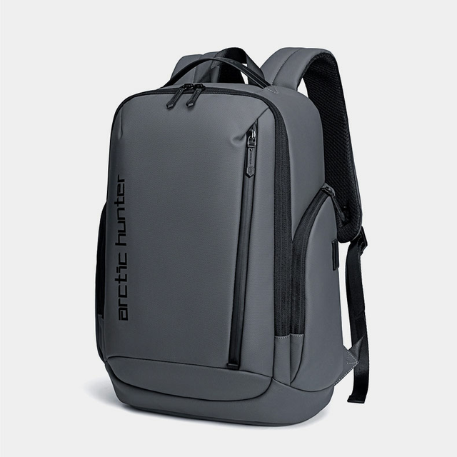 Plecak Arctic Hunter na laptopa 15,6&quot; B00554 z USB