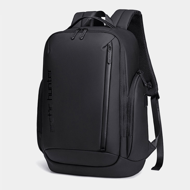 Plecak Arctic Hunter na laptopa 15,6&quot; B00554 z USB