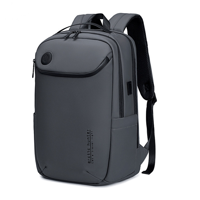 Plecak Arctic Hunter na laptopa 15,6&quot; B00555 z USB