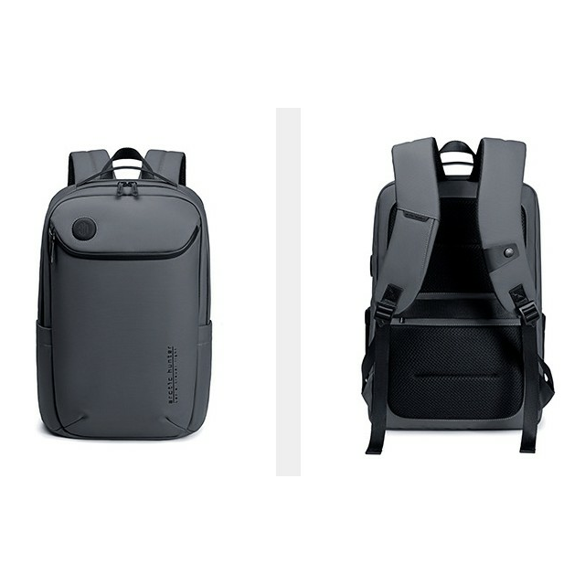 Plecak Arctic Hunter na laptopa 15,6&quot; B00555 z USB