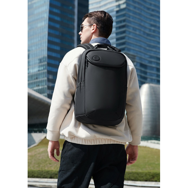 Plecak Arctic Hunter na laptopa 15,6&quot; B00555 z USB