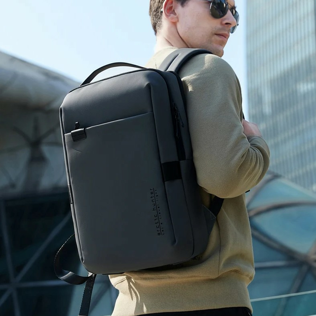 Plecak Arctic Hunter na laptopa 15,6&quot; B00574