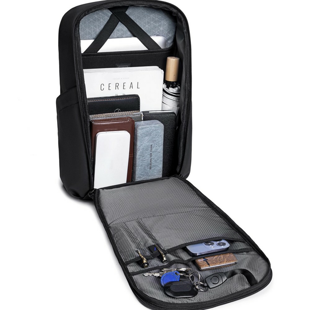 Plecak Arctic Hunter na laptopa 15,6&quot; B00599