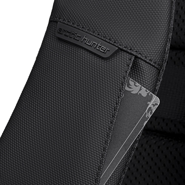 Plecak Arctic Hunter na laptopa 15,6&quot; B00599